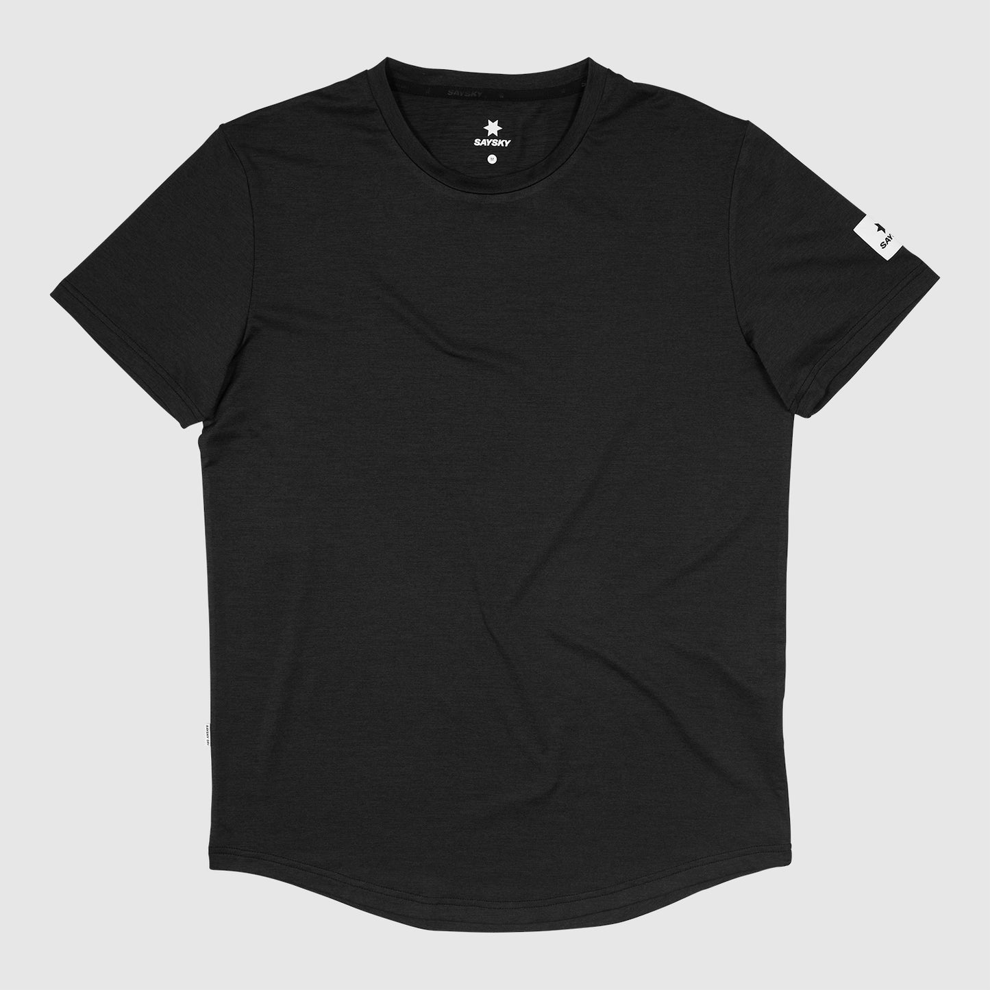 ランニングTシャツ SM25002c9001 Clean Pace Tee - Black [メンズ]