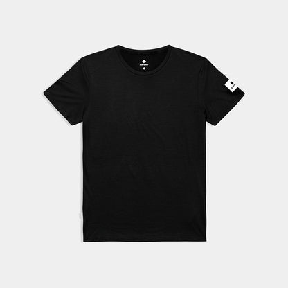 ランニングTシャツ SM25002c9001 Clean Pace Tee - Black [メンズ]