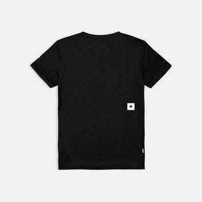 ランニングTシャツ SM25002c9001 Clean Pace Tee - Black [メンズ]