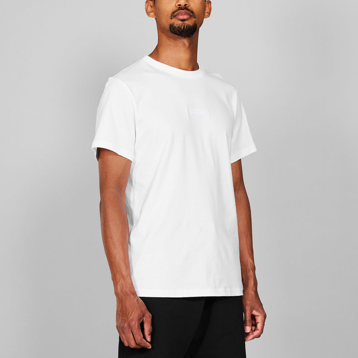 ランニングTシャツ SM25003c101 Everyday T-shirt - White [メンズ]