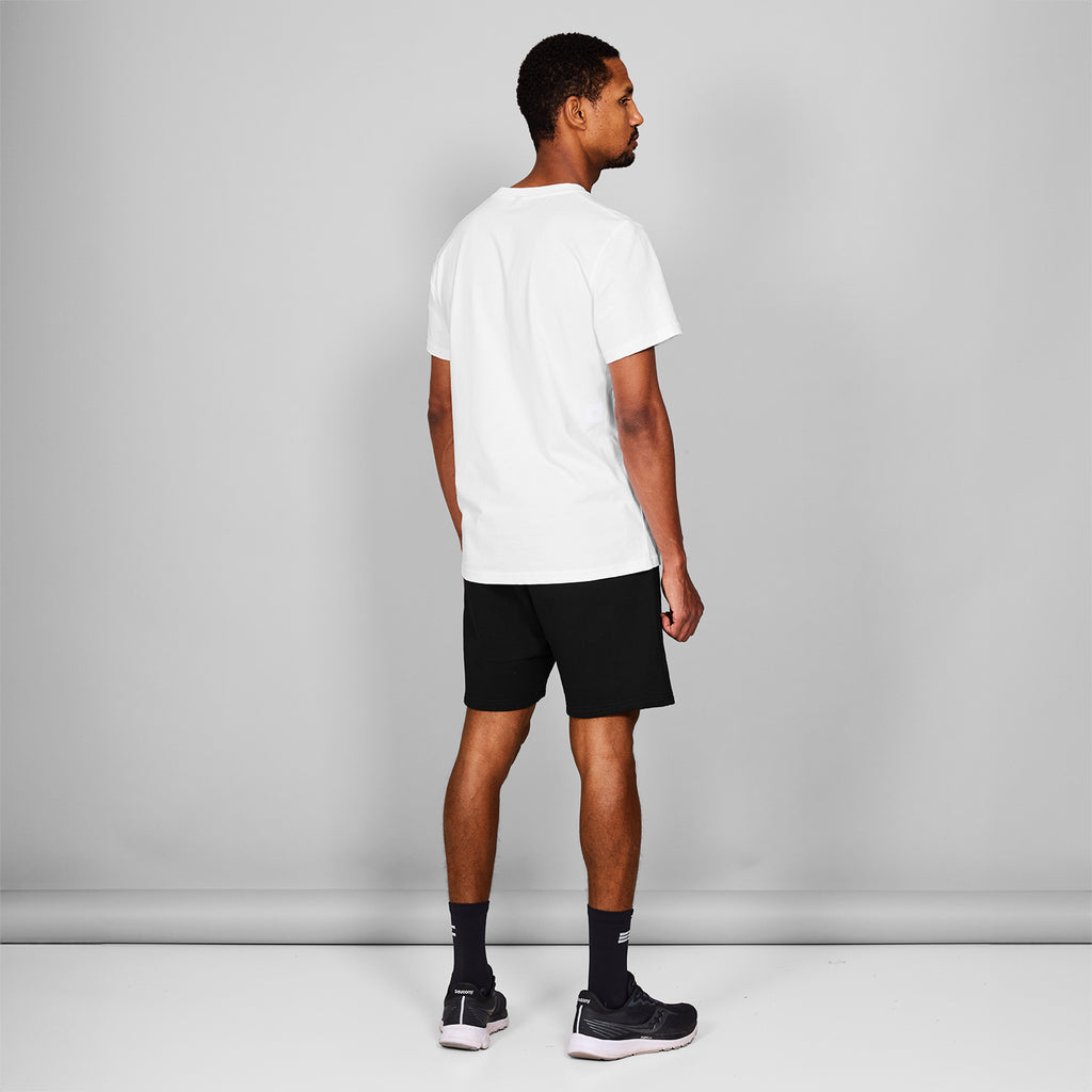 ランニングTシャツ SM25003c101 Everyday T-shirt - White [メンズ]