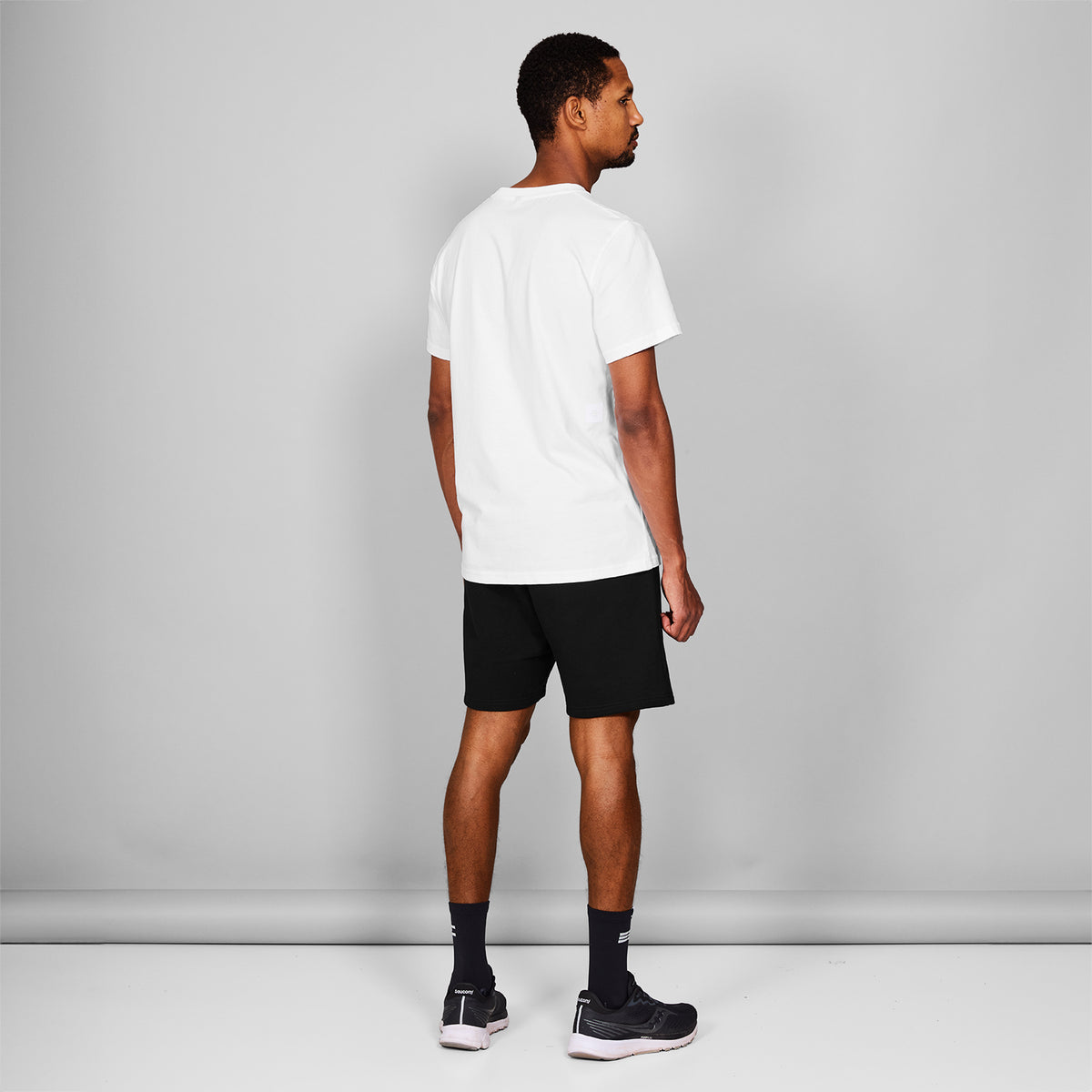 ランニングTシャツ SM25003c101 Everyday T-shirt - White [メンズ]