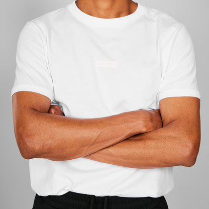 ランニングTシャツ SM25003c101 Everyday T-shirt - White [メンズ]