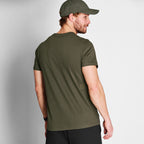 ランニングTシャツ SM25003c301 Everyday T-shirt - Green [メンズ]