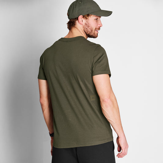 ランニングTシャツ SM25003c301 Everyday T-shirt - Green [メンズ]