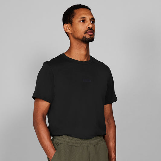 ランニングTシャツ SM25003c901 Everyday T-shirt - Black [メンズ]