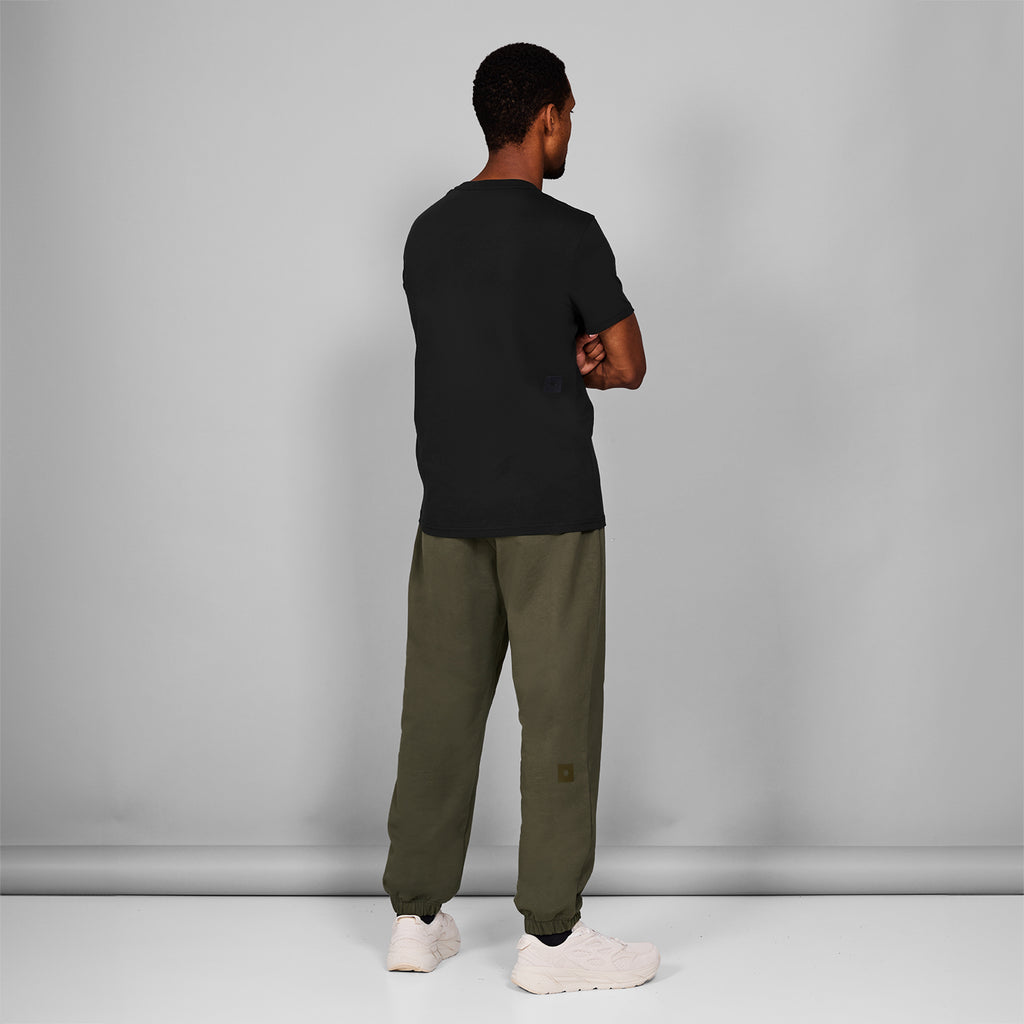 ランニングTシャツ SM25003c901 Everyday T-shirt - Black [メンズ]