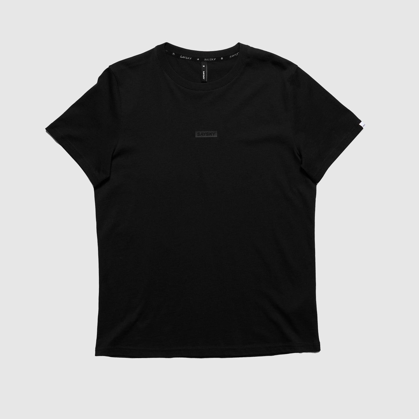 ランニングTシャツ SM25003c901 Everyday T-shirt - Black [メンズ]