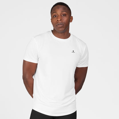 ランニングTシャツ SM25004c101 Clean Combat Pro T-shirt - White [メンズ]