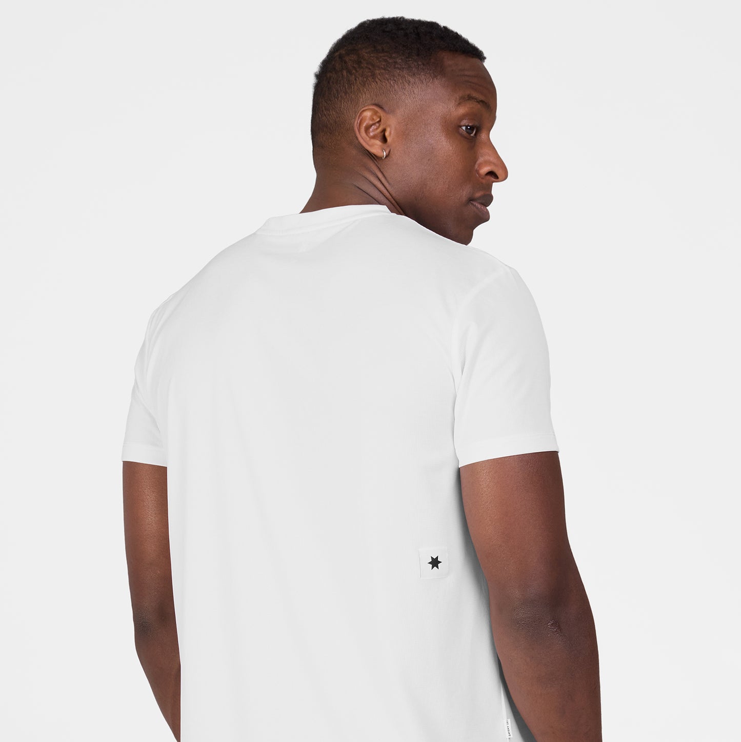 ランニングTシャツ SM25004c101 Clean Combat Pro T-shirt - White [メンズ]