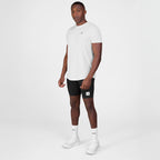ランニングTシャツ SM25004c101 Clean Combat Pro T-shirt - White [メンズ]