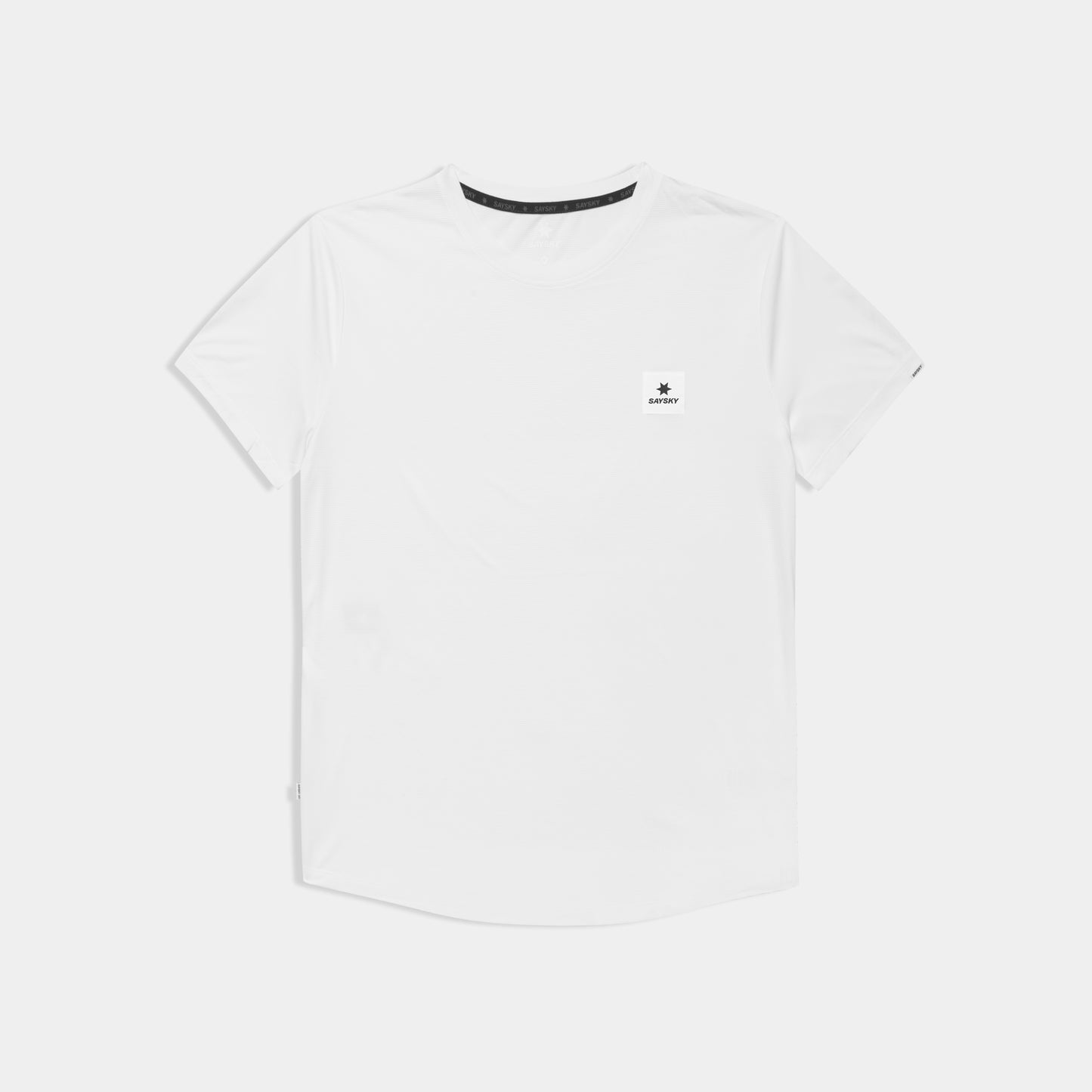 ランニングTシャツ SM25004c101 Clean Combat Pro T-shirt - White [メンズ]