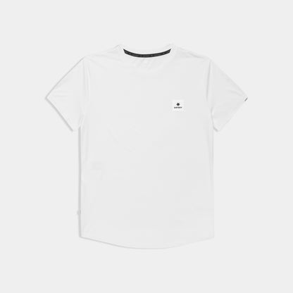 ランニングTシャツ SM25004c101 Clean Combat Pro T-shirt - White [メンズ]
