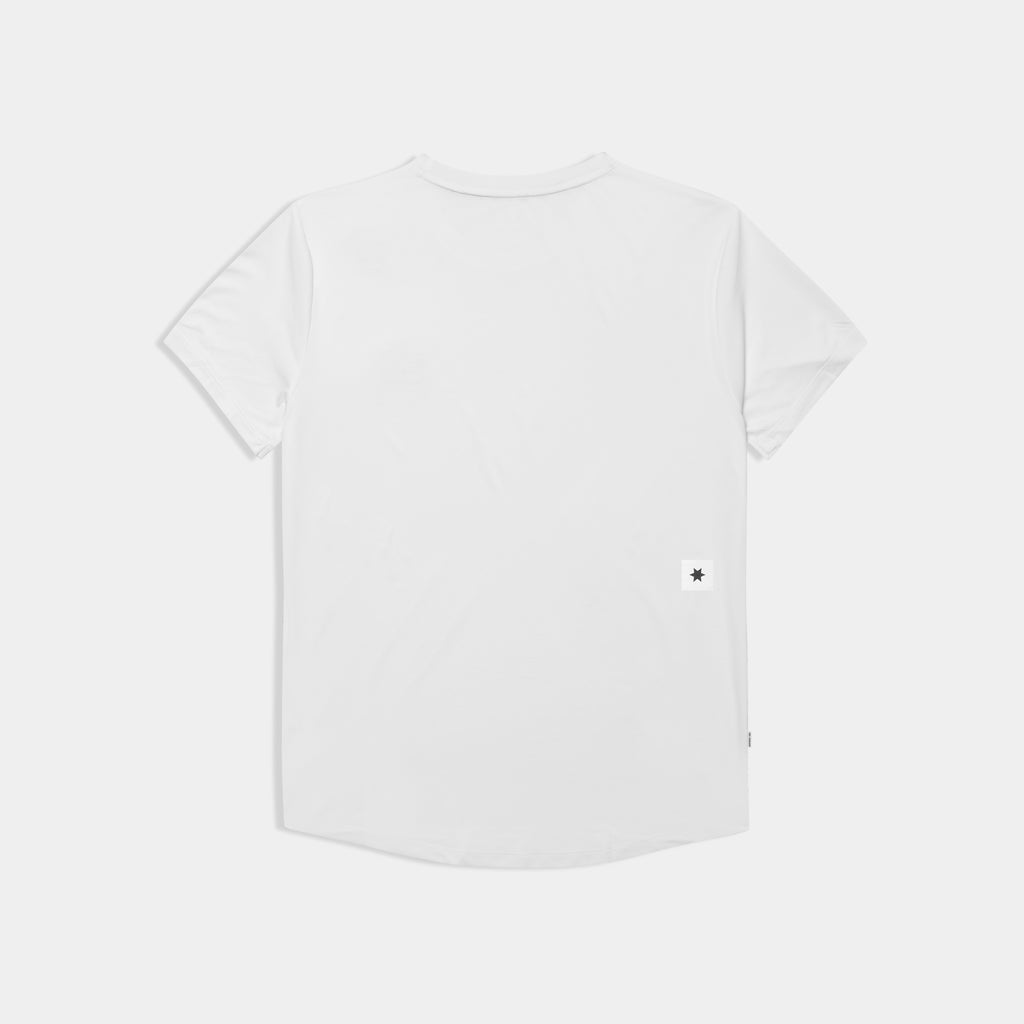 ランニングTシャツ SM25004c101 Clean Combat Pro T-shirt - White [メンズ]