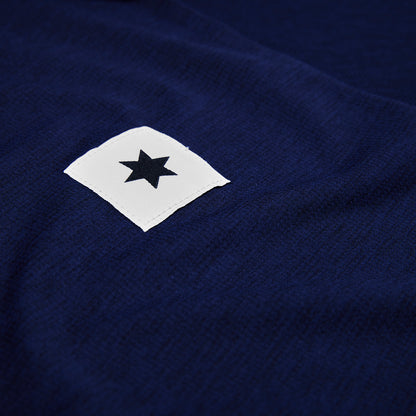 ランニングTシャツ SM25004c201 Clean Combat Pro T-shirt - Blue [メンズ]