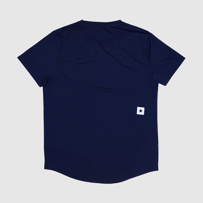 ランニングTシャツ SM25004c201 Clean Combat Pro T-shirt - Blue [メンズ]