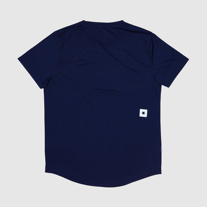 ランニングTシャツ SM25004c201 Clean Combat Pro T-shirt - Blue [メンズ]