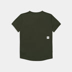 ランニングTシャツ SM25004c301 Clean Combat T-shirt - Green [メンズ]
