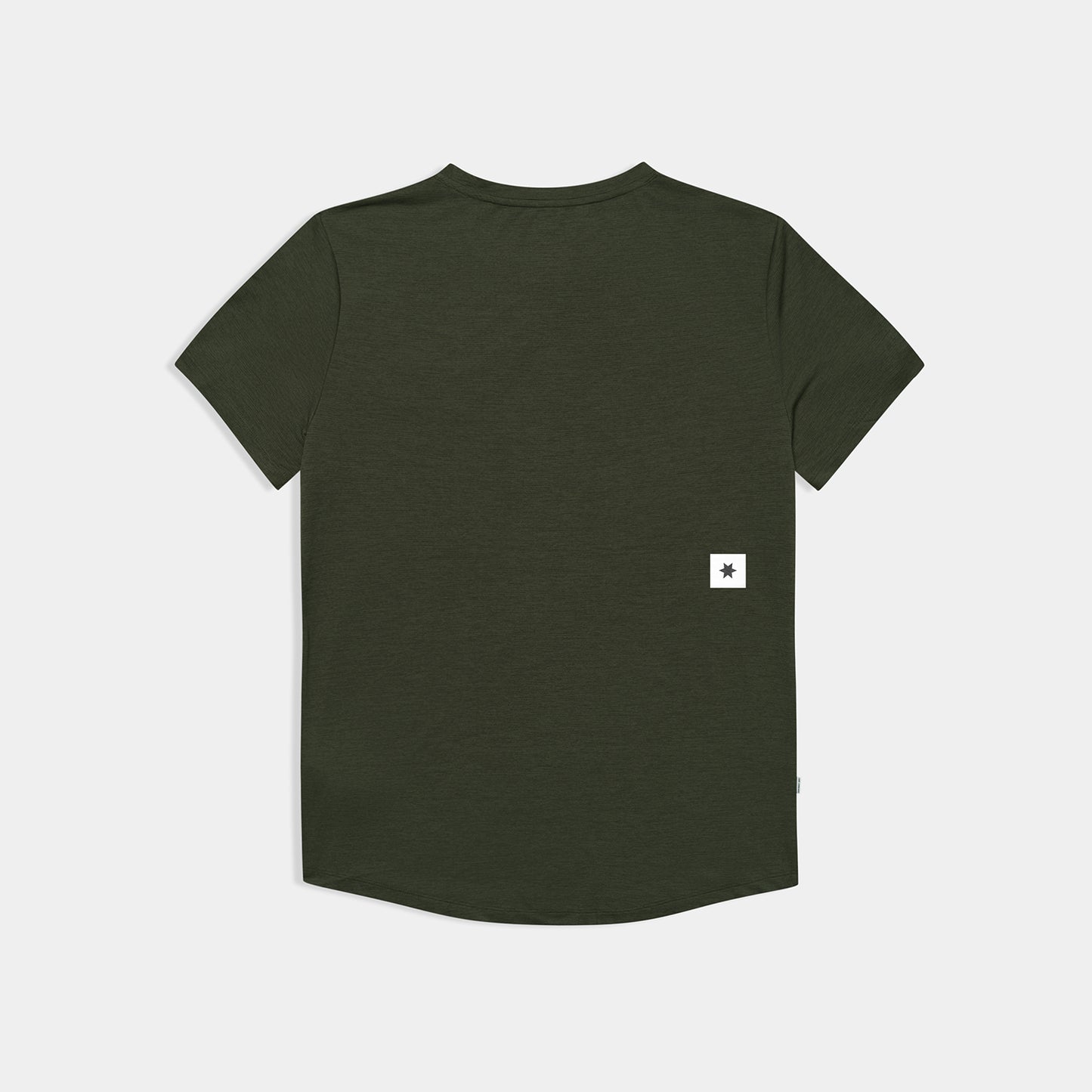 ランニングTシャツ SM25004c301 Clean Combat T-shirt - Green [メンズ]