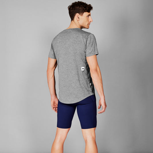 ランニングTシャツ SM25004c6003 Clean Combat Pro T-shirt - Grey [メンズ]