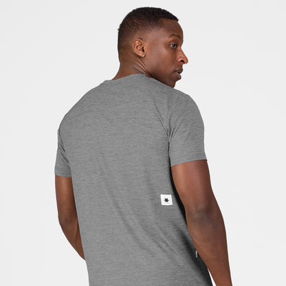 ランニングTシャツ SM25004c6003 Clean Combat Pro T-shirt - Grey [メンズ]