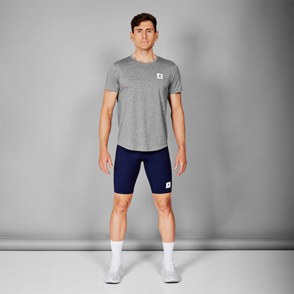 ランニングTシャツ SM25004c6003 Clean Combat Pro T-shirt - Grey [メンズ]