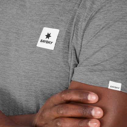 ランニングTシャツ SM25004c6003 Clean Combat Pro T-shirt - Grey [メンズ]