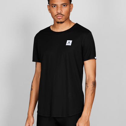 ランニングTシャツ SM25004c901 Clean Combat Pro T-shirt - Black [メンズ]