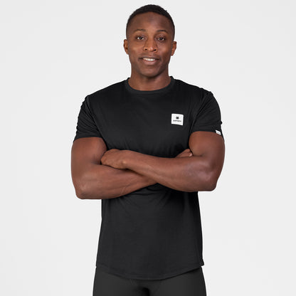 ランニングTシャツ SM25004c901 Clean Combat Pro T-shirt - Black [メンズ]