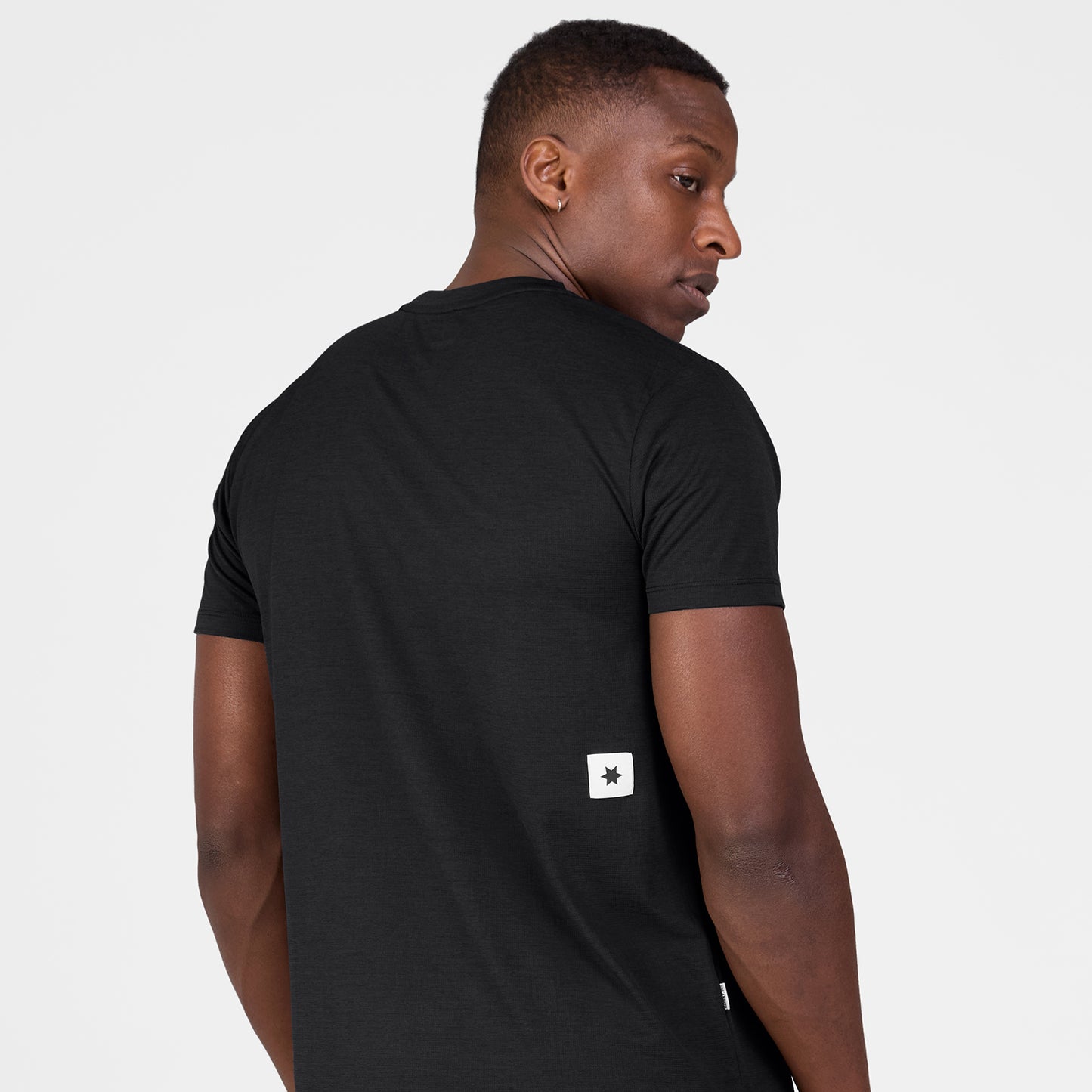 ランニングTシャツ SM25004c901 Clean Combat Pro T-shirt - Black [メンズ]