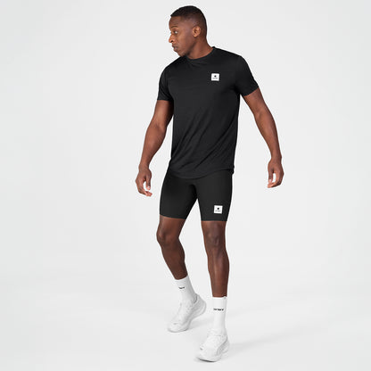 ランニングTシャツ SM25004c901 Clean Combat Pro T-shirt - Black [メンズ]