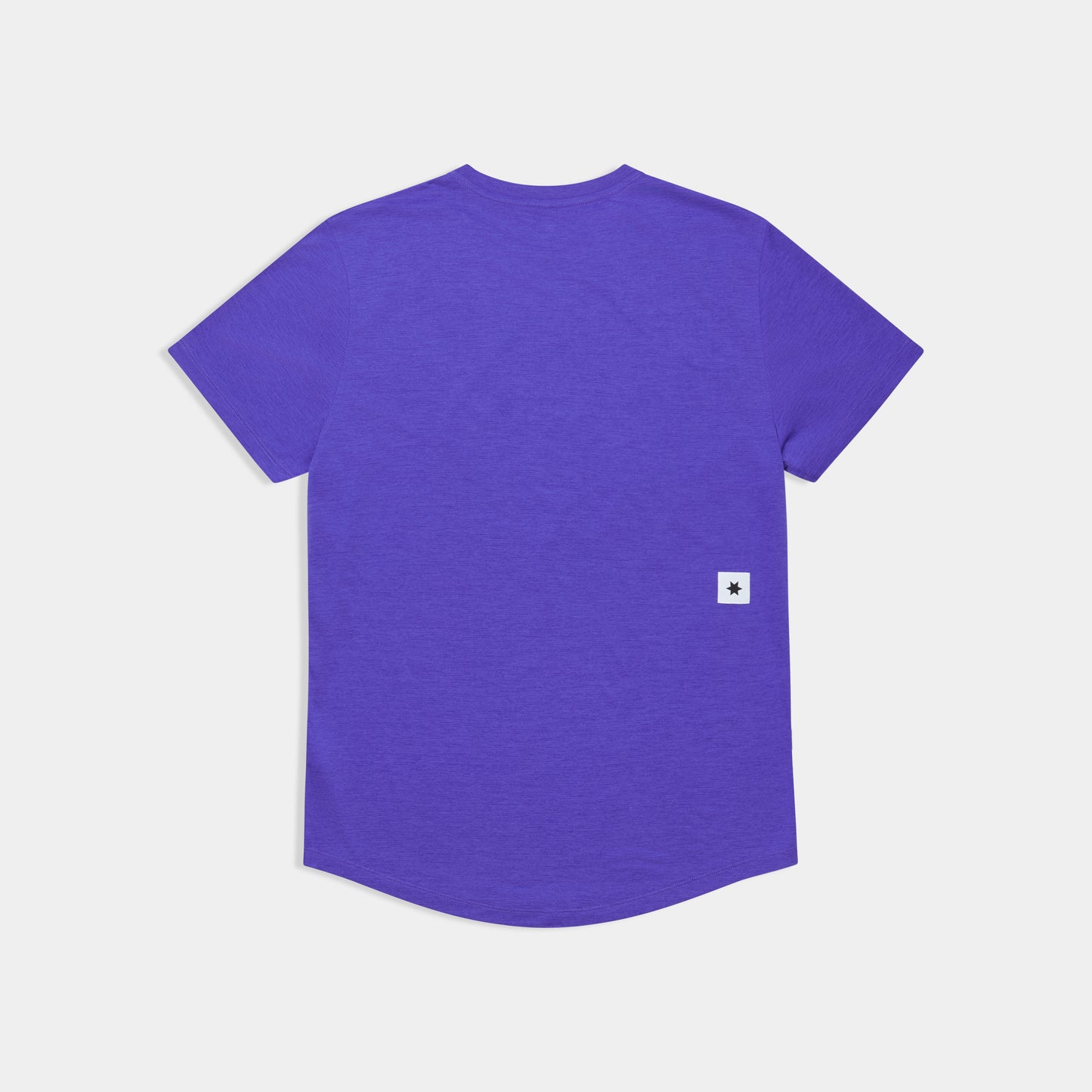 ランニングTシャツ SM25005c7012 Logo Combat Pro T-shirt - Purple [メンズ]