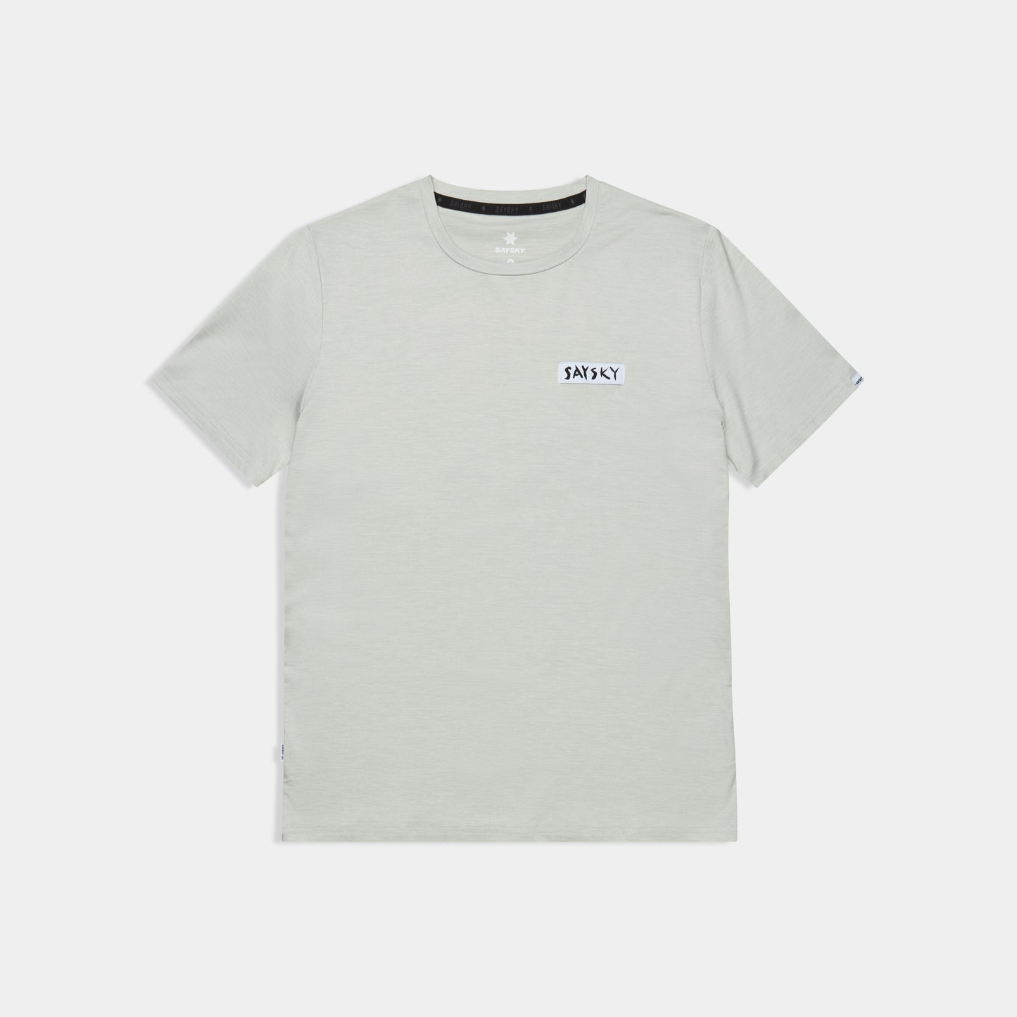ランニングTシャツ SM25006c6008 Tiger Pace T-shirt - Grey [メンズ]