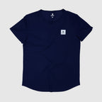 ランニングTシャツ SM25010c201 Clean Flow T-shirt - Blue [メンズ]