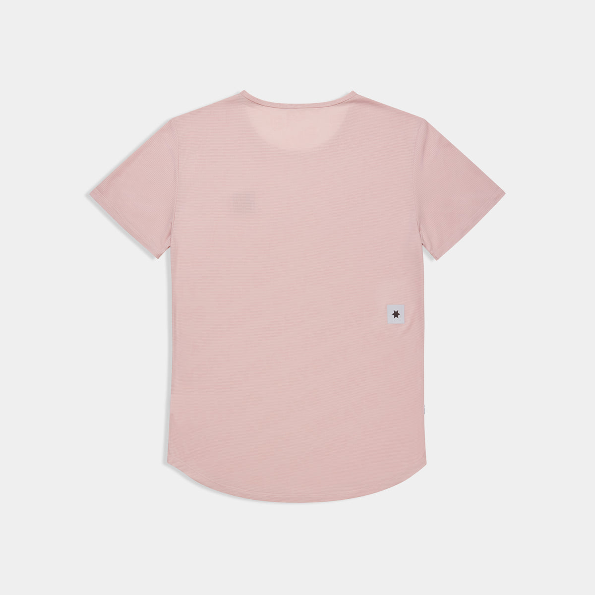 ランニングTシャツ SM25011c1069 Reactive Flow T-shirt - Pinklogo [メンズ]