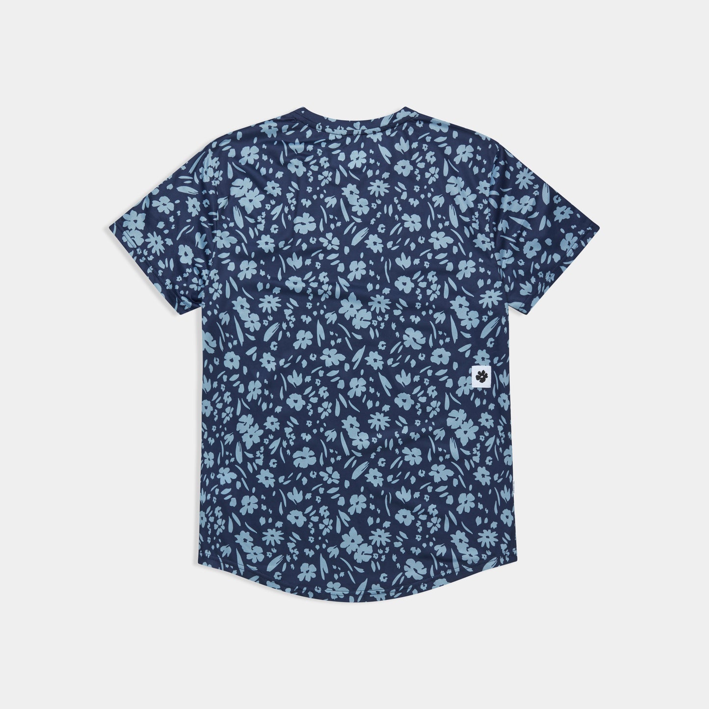 ランニングTシャツ SM25012c1065 Flower Combat T-shirt - Blueflower [メンズ]