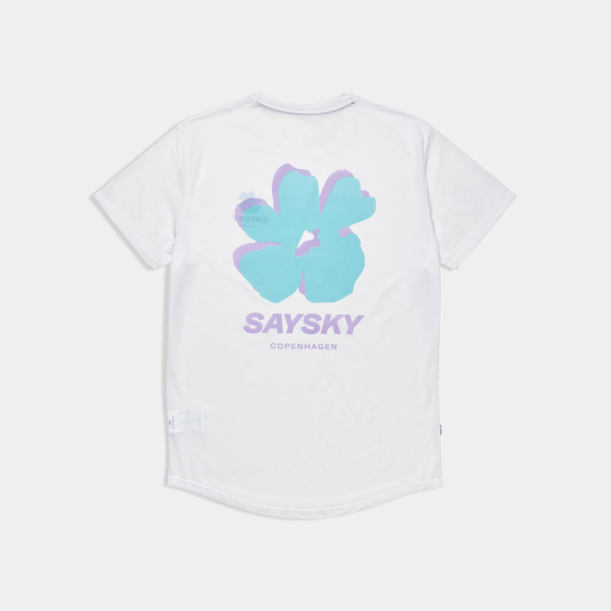 ランニングTシャツ SM25014c101 Flower Combat T-shirt - White [メンズ]