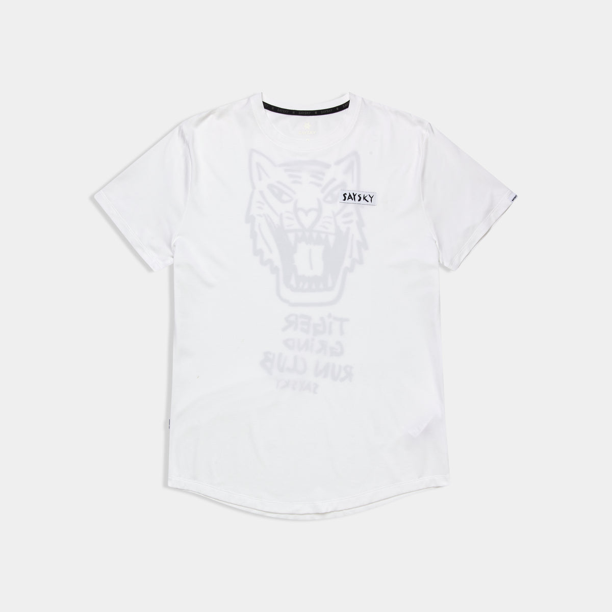 ランニングTシャツ SM25016c101 Tiger Combat Pro T-shirt - White [メンズ]