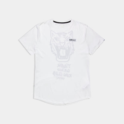 ランニングTシャツ SM25016c101 Tiger Combat Pro T-shirt - White [メンズ]