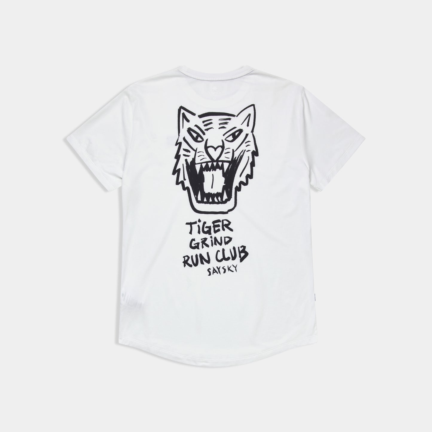 ランニングTシャツ SM25016c101 Tiger Combat Pro T-shirt - White [メンズ]