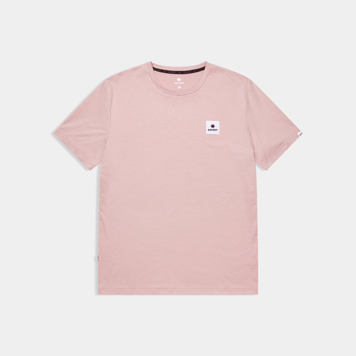 ランニングTシャツ SM25021c5009 Statement Pace T-shirt - Pink [メンズ]