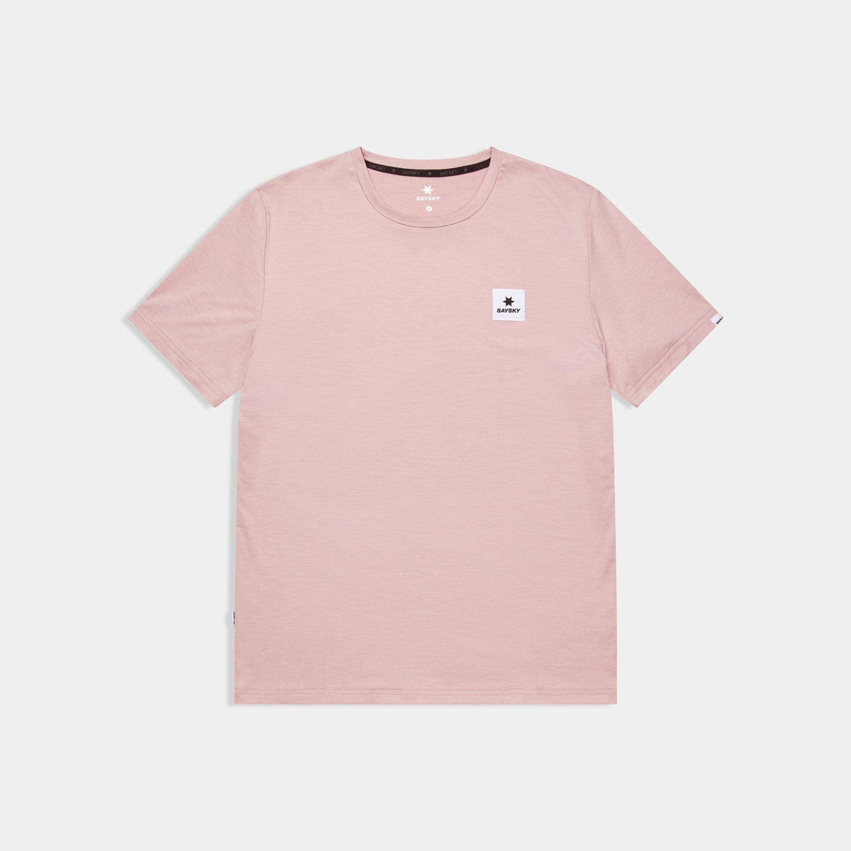 ランニングTシャツ SM25021c5009 Statement Pace T-shirt - Pink [メンズ]