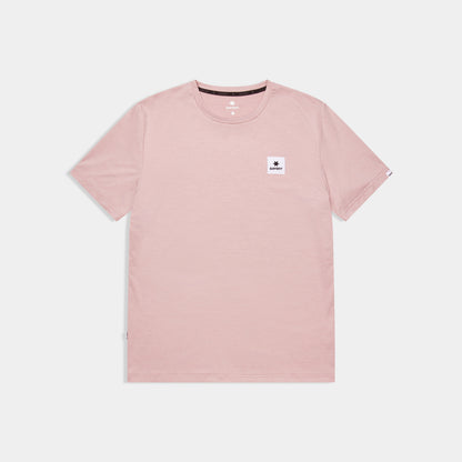 ランニングTシャツ SM25021c5009 Statement Pace T-shirt - Pink [メンズ]
