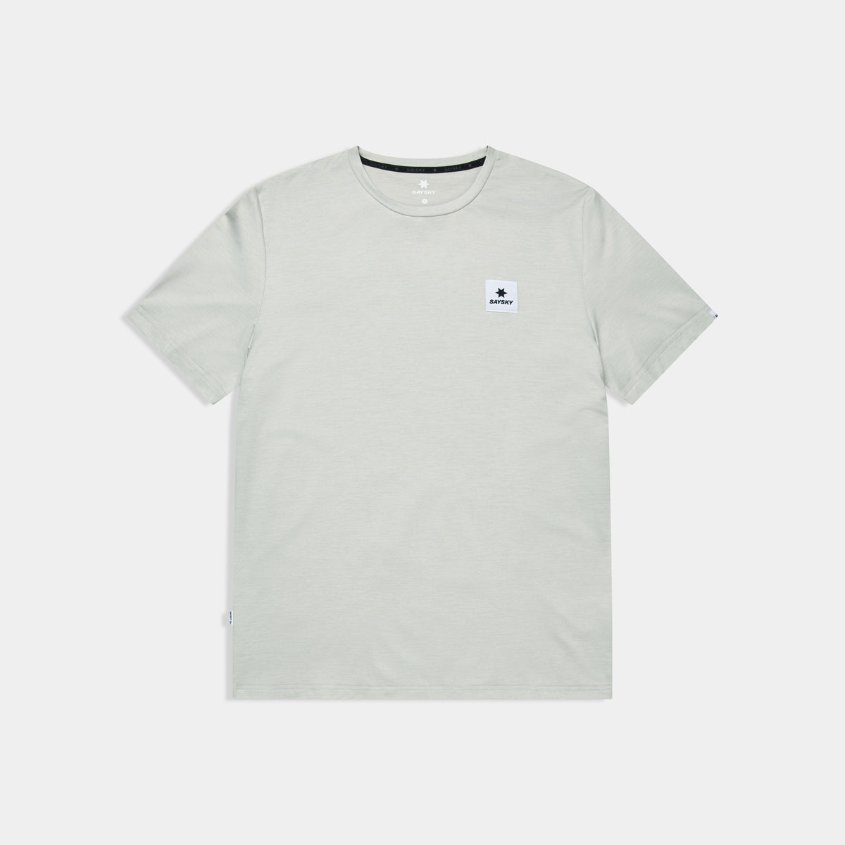 ランニングTシャツ SM25021c6008 Statement Pace T-shirt - Grey [メンズ]