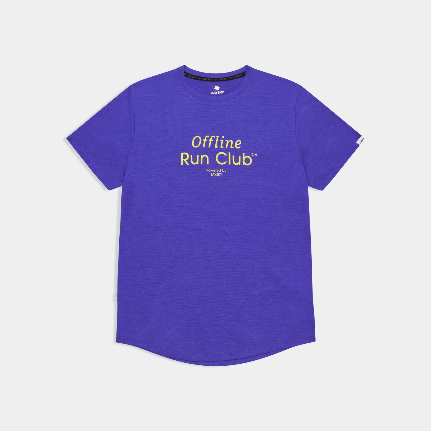 ランニングTシャツ SM25022c7012 Statement Combat Pro T-shirt - Purple [メンズ]