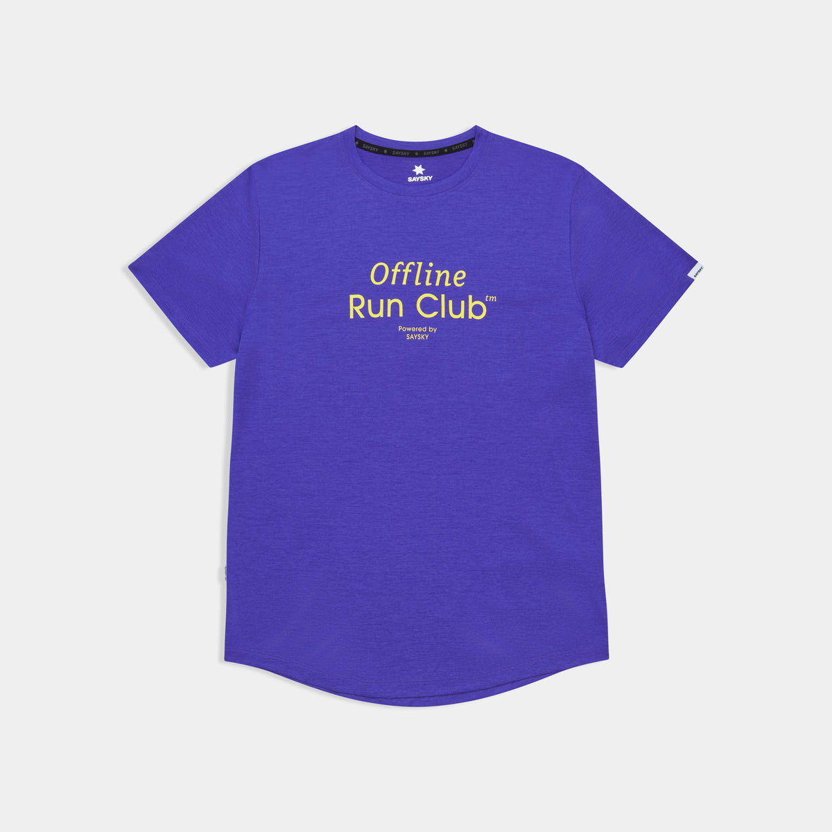 ランニングTシャツ SM25022c7012 Statement Combat Pro T-shirt - Purple [メンズ]