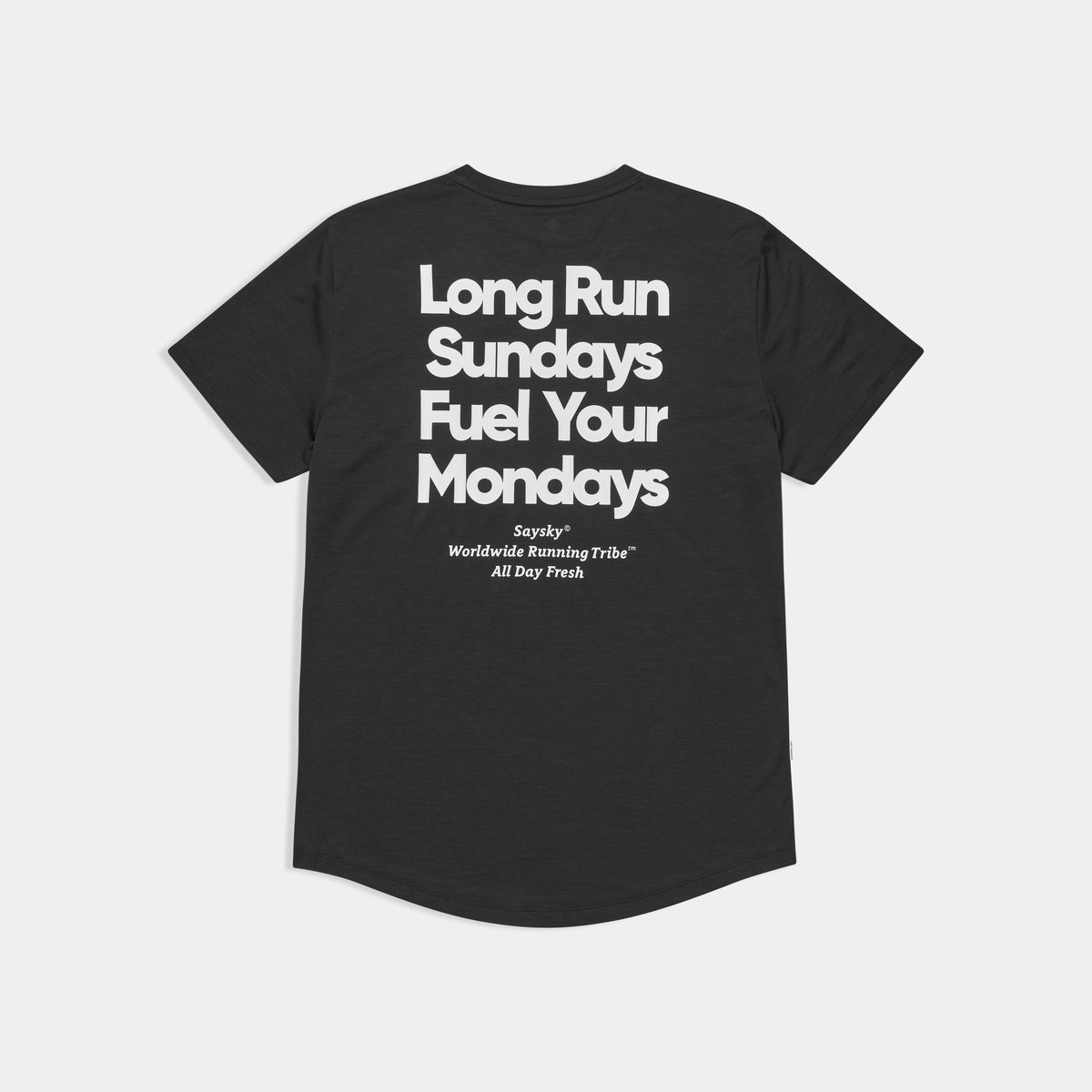 ランニングTシャツ SM25022c901 Statement Combat Pro T-shirt - Black [メンズ]