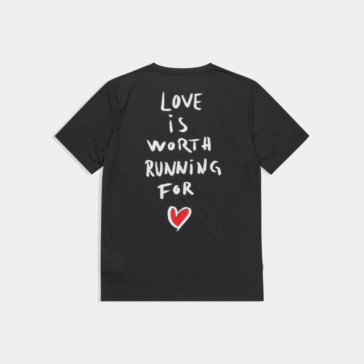 モーションTシャツ SM25023c901 Statement Motion T-shirt - Black [メンズ]