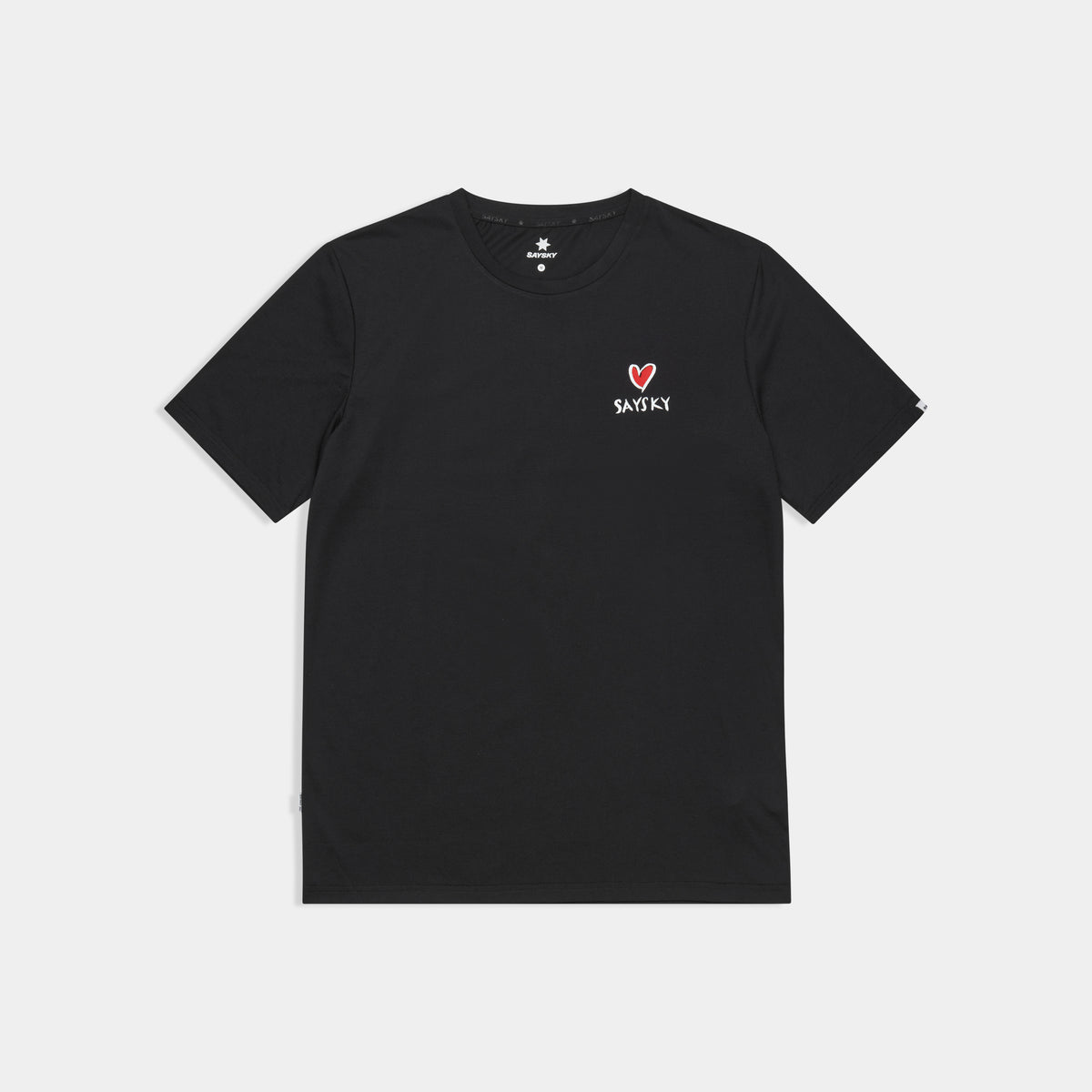 モーションTシャツ SM25023c901 Statement Motion T-shirt - Black [メンズ]