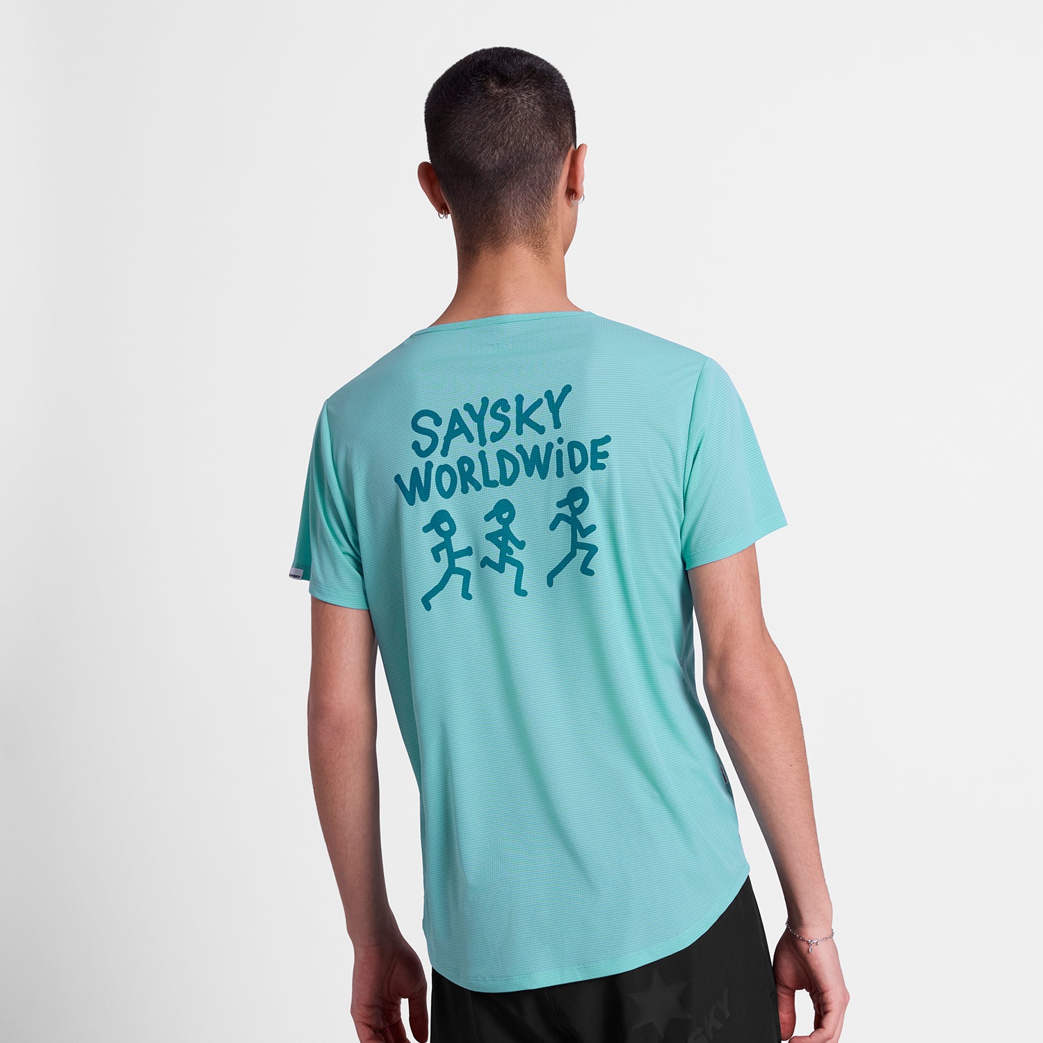 SAYSKY T-shirts ランニングTシャツ – STYLEBIKE